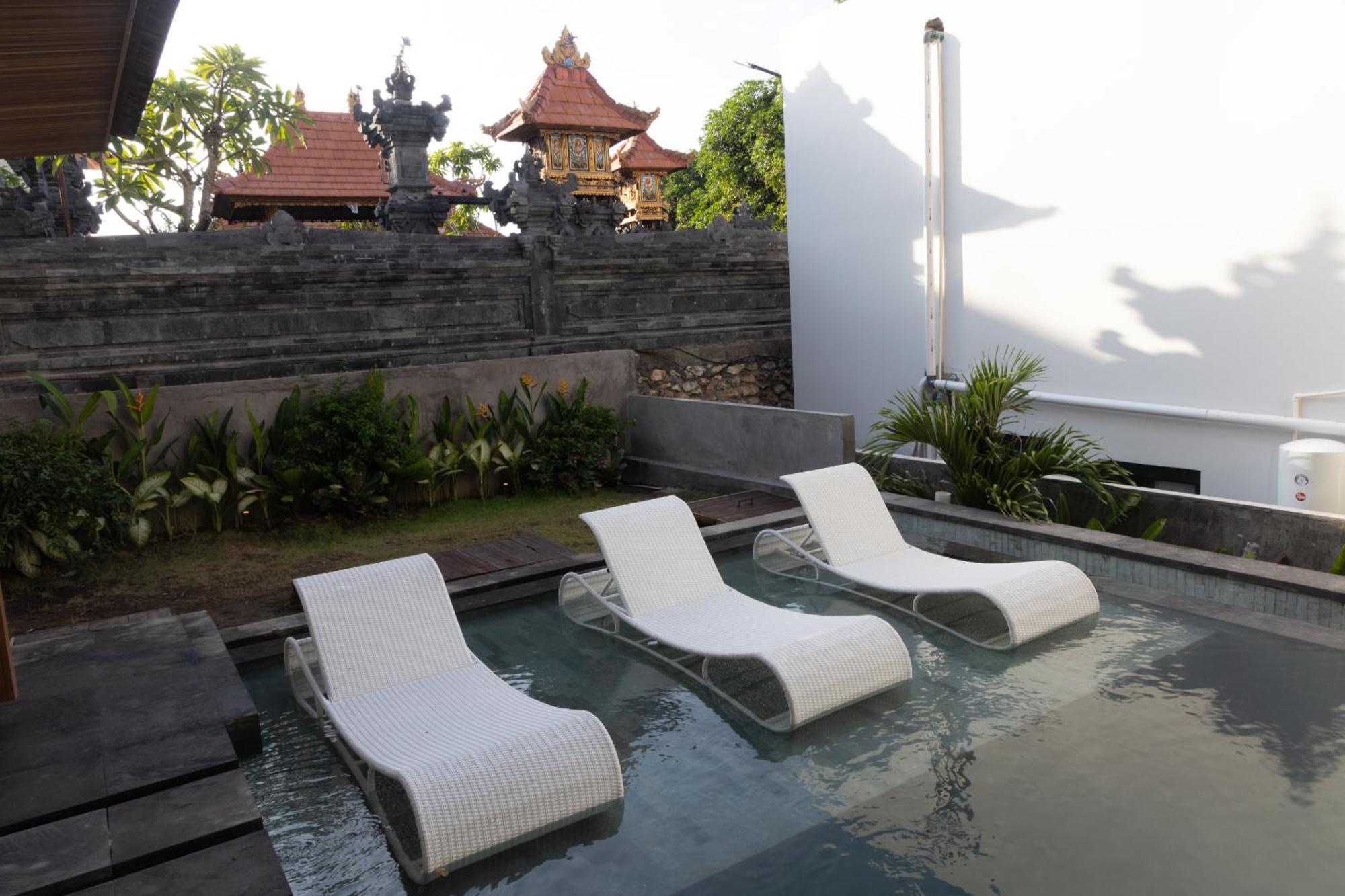 Apartment Samastiti Bingin Uluwatu