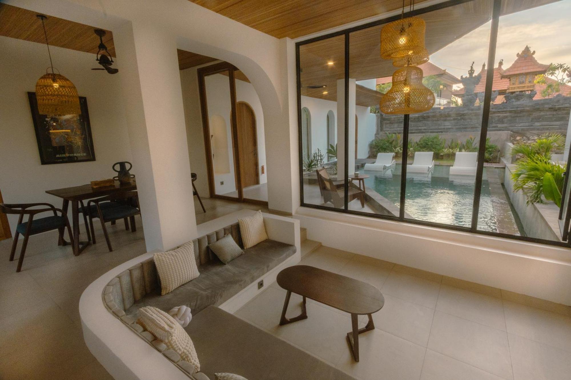 Appartement Samastiti Bingin