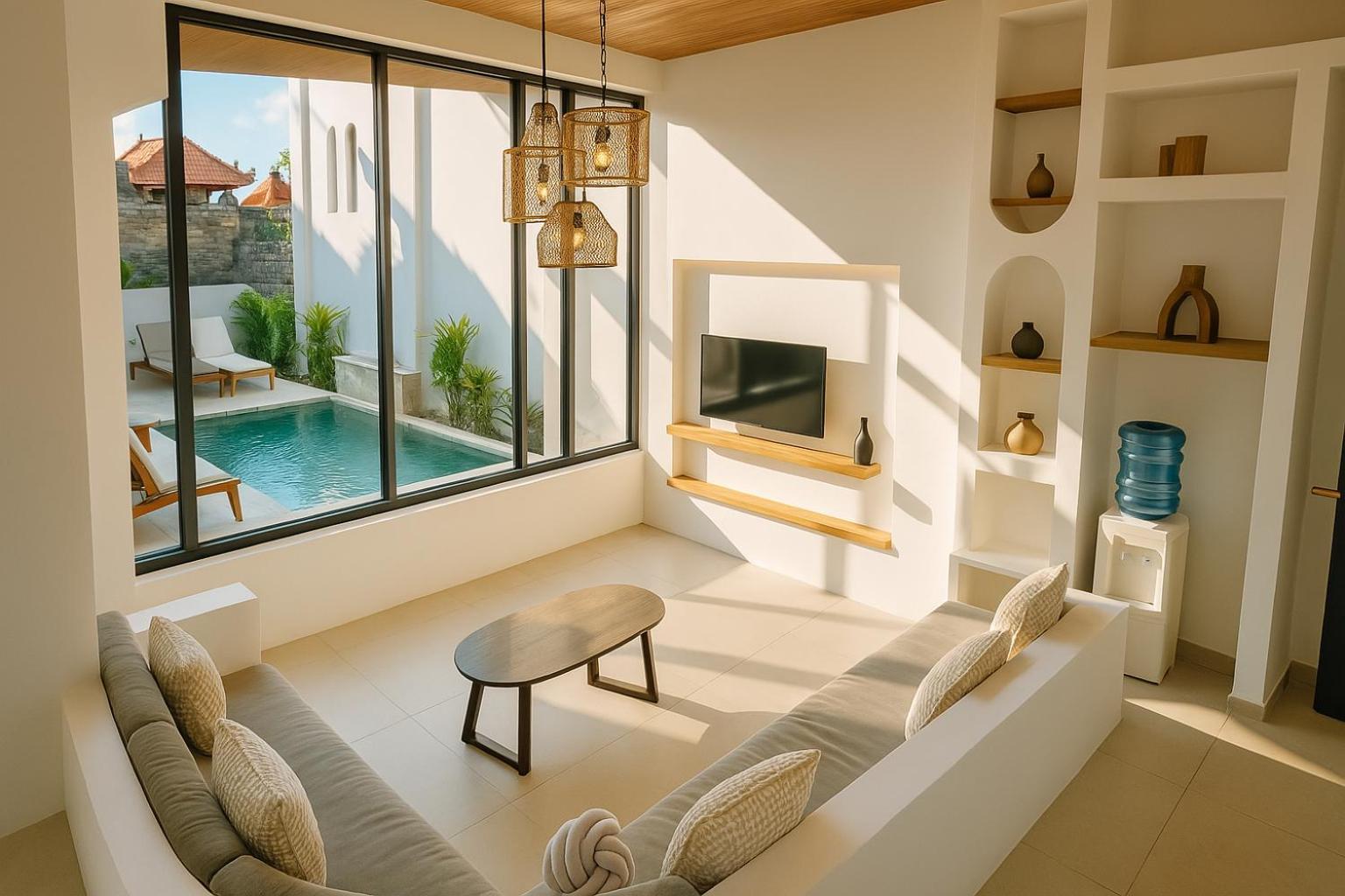 Samastiti Bingin Apartment Uluwatu