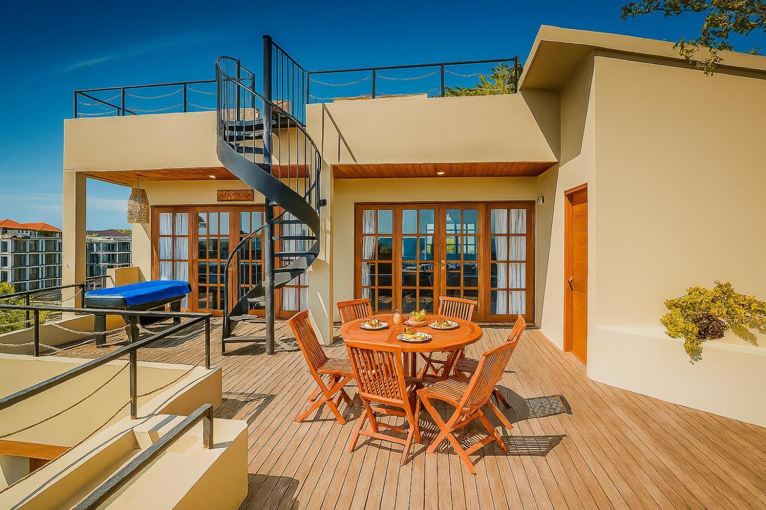 Appartement Samastiti Bingin Uluwatu